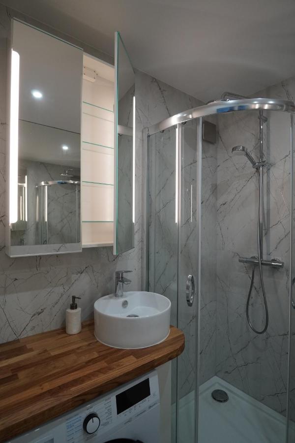 Mieszkanie Pole Mokotowskie Warsaw Ngoại thất bức ảnh